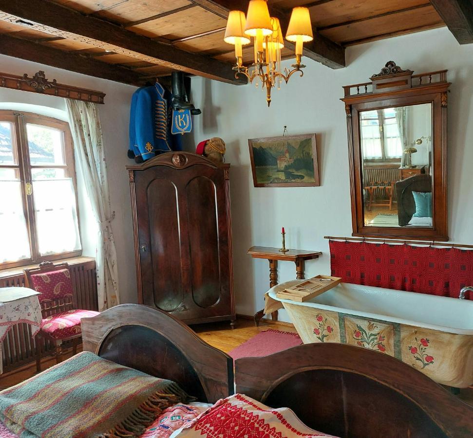 Count Kalnoky'S Transylvanian Guesthouses Miclosoara Exterior photo